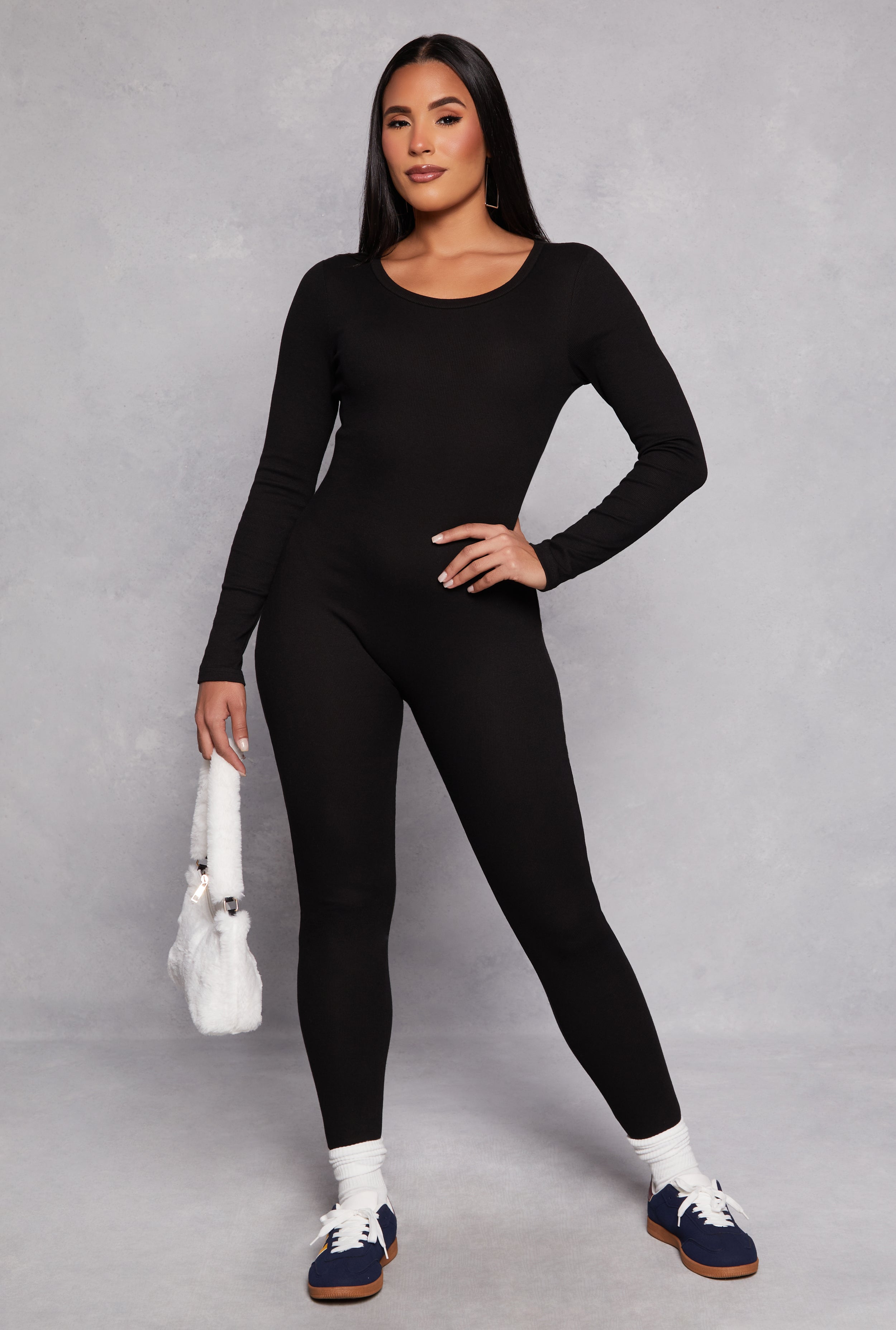 Daisy Long Sleeve Catsuit